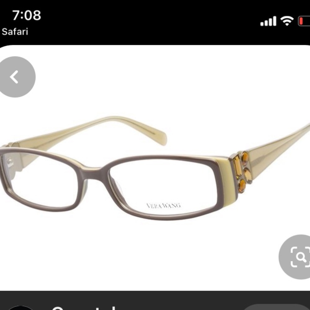 SALE🎈Vera WANG glasses